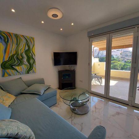 Nido Del Amor Deluxe 1A Linea Terraza Indoorpool Wifi Aire Netflix 10 Metros A Cala Del Pino 拉曼加戴尔马尔梅纳 外观 照片
