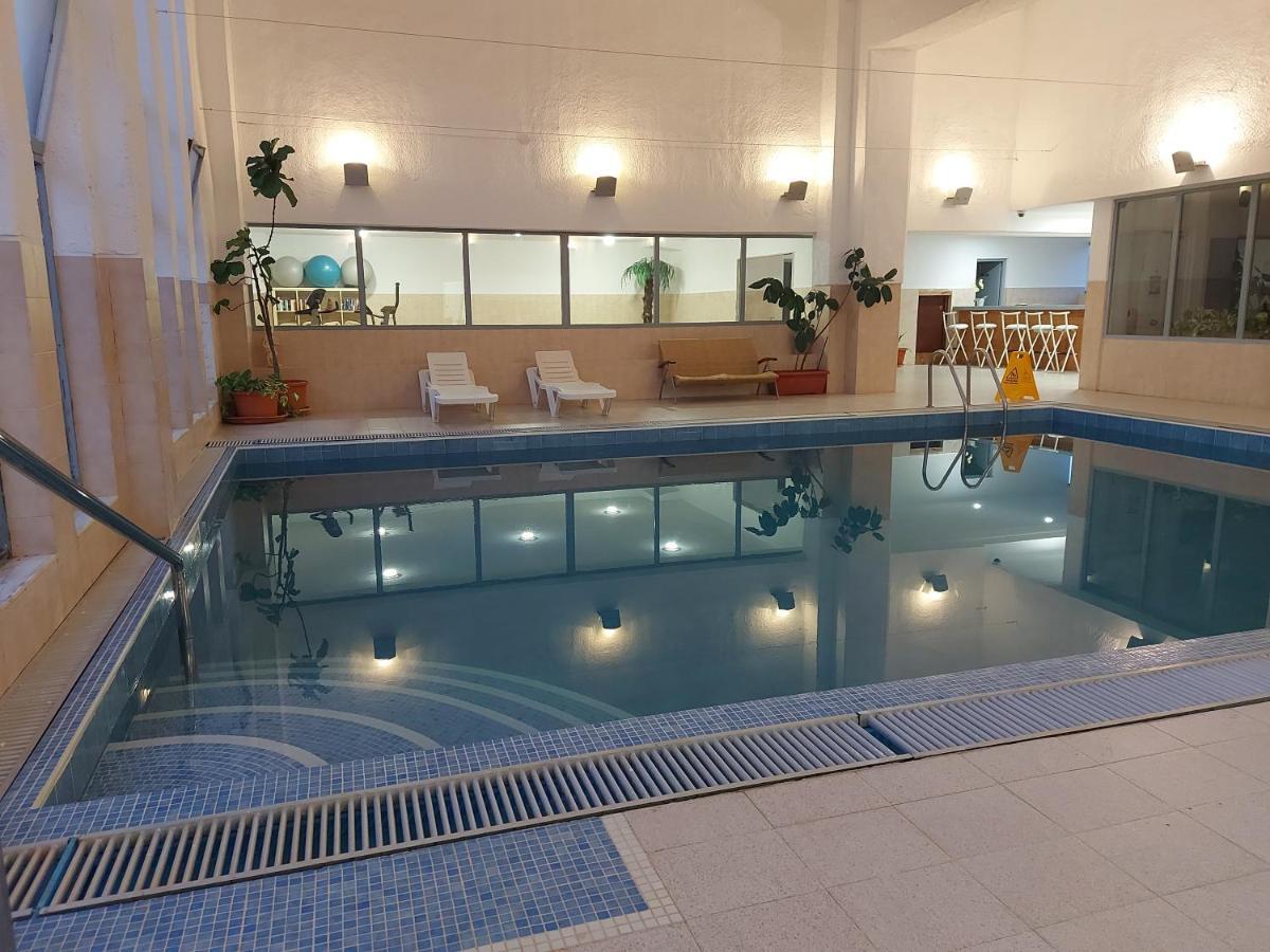 Nido Del Amor Deluxe 1A Linea Terraza Indoorpool Wifi Aire Netflix 10 Metros A Cala Del Pino 拉曼加戴尔马尔梅纳 外观 照片