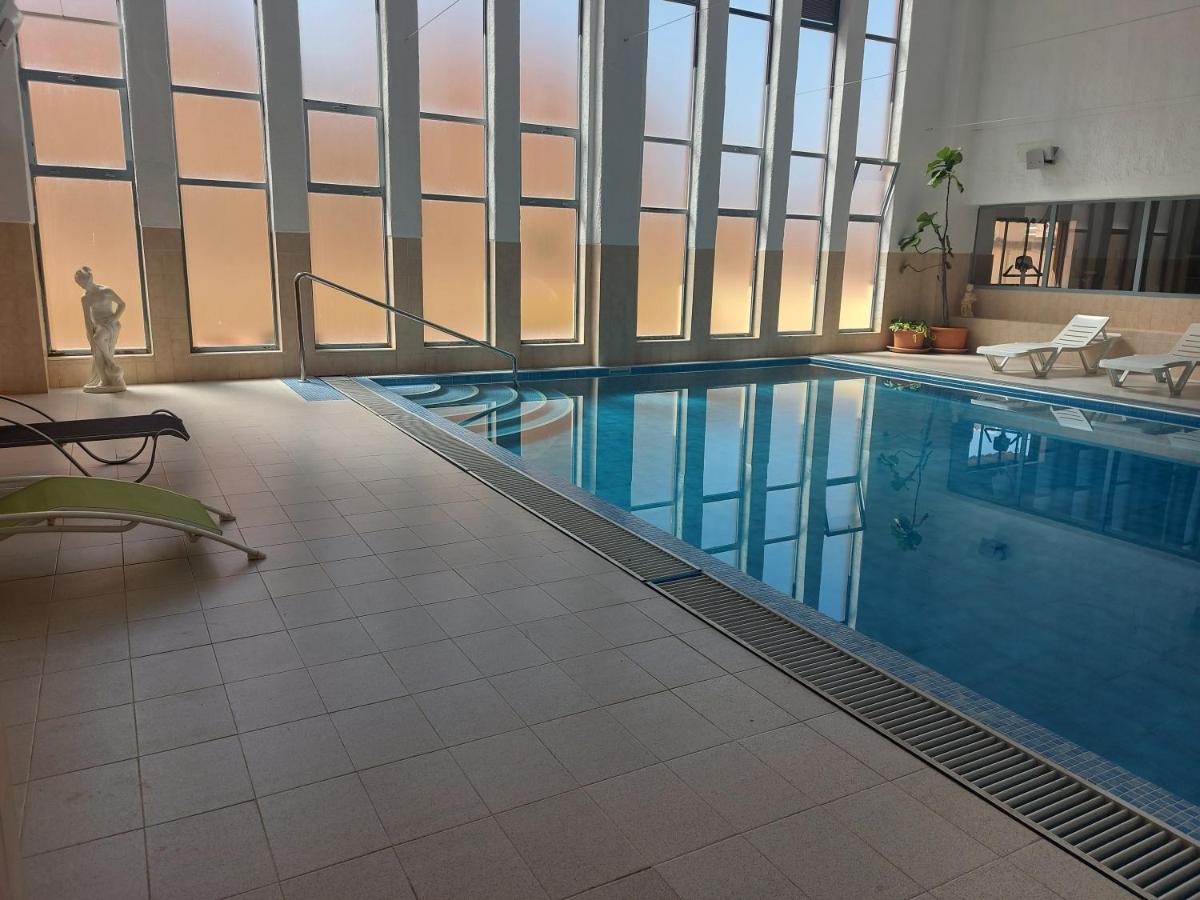 Nido Del Amor Deluxe 1A Linea Terraza Indoorpool Wifi Aire Netflix 10 Metros A Cala Del Pino 拉曼加戴尔马尔梅纳 外观 照片