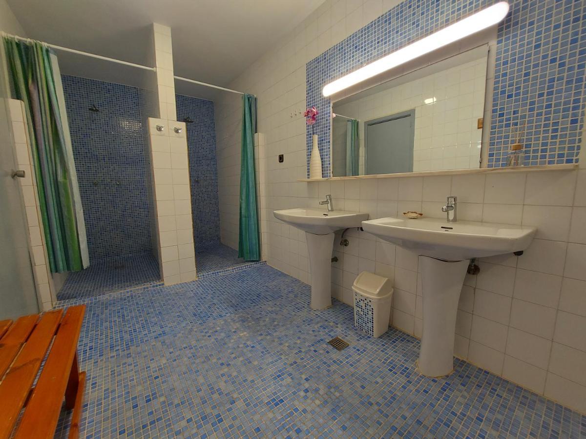Nido Del Amor Deluxe 1A Linea Terraza Indoorpool Wifi Aire Netflix 10 Metros A Cala Del Pino 拉曼加戴尔马尔梅纳 外观 照片