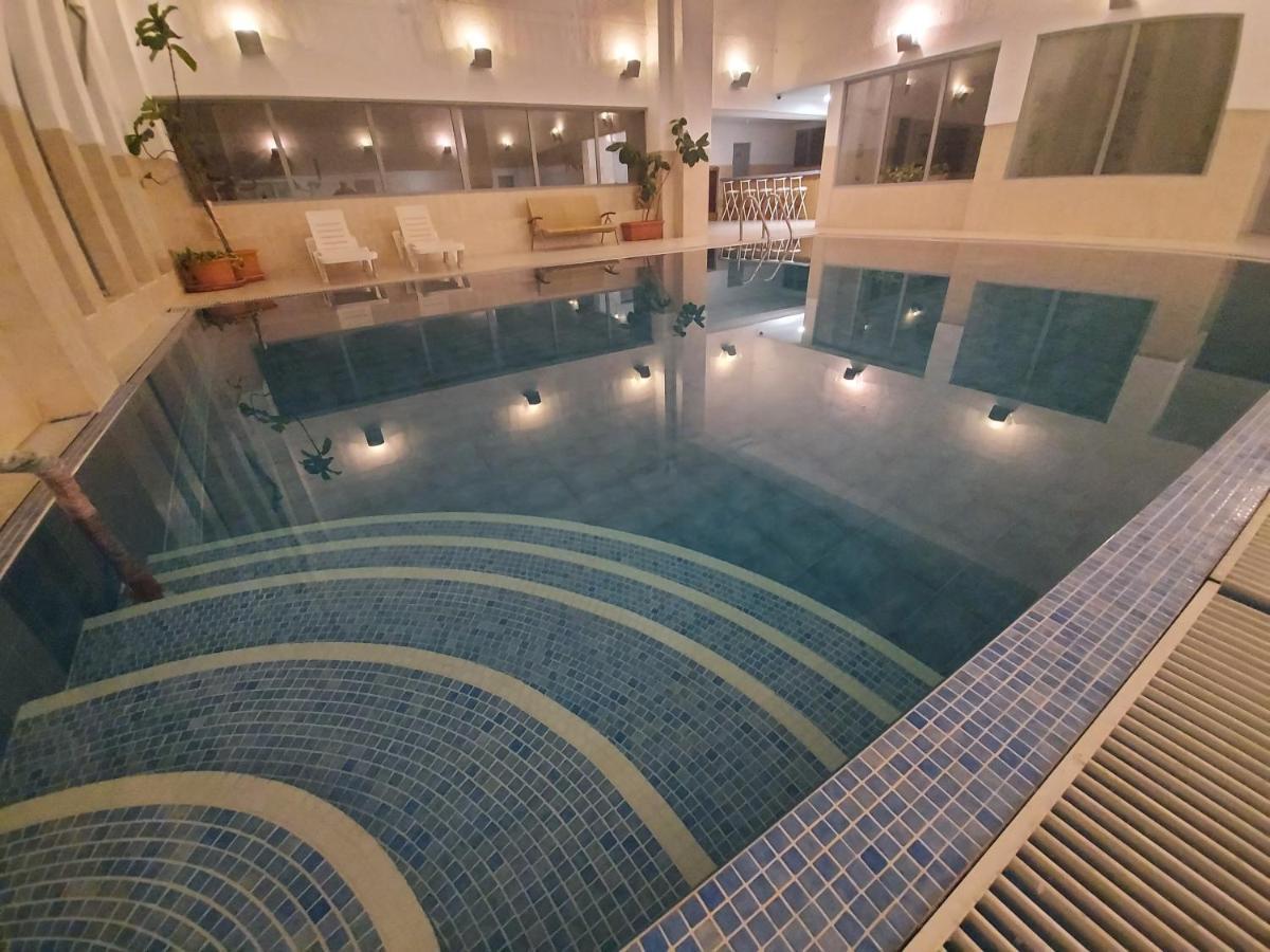 Nido Del Amor Deluxe 1A Linea Terraza Indoorpool Wifi Aire Netflix 10 Metros A Cala Del Pino 拉曼加戴尔马尔梅纳 外观 照片