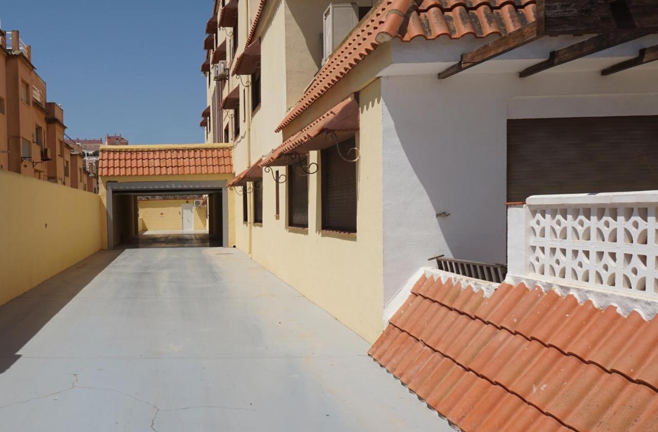 Nido Del Amor Deluxe 1A Linea Terraza Indoorpool Wifi Aire Netflix 10 Metros A Cala Del Pino 拉曼加戴尔马尔梅纳 外观 照片