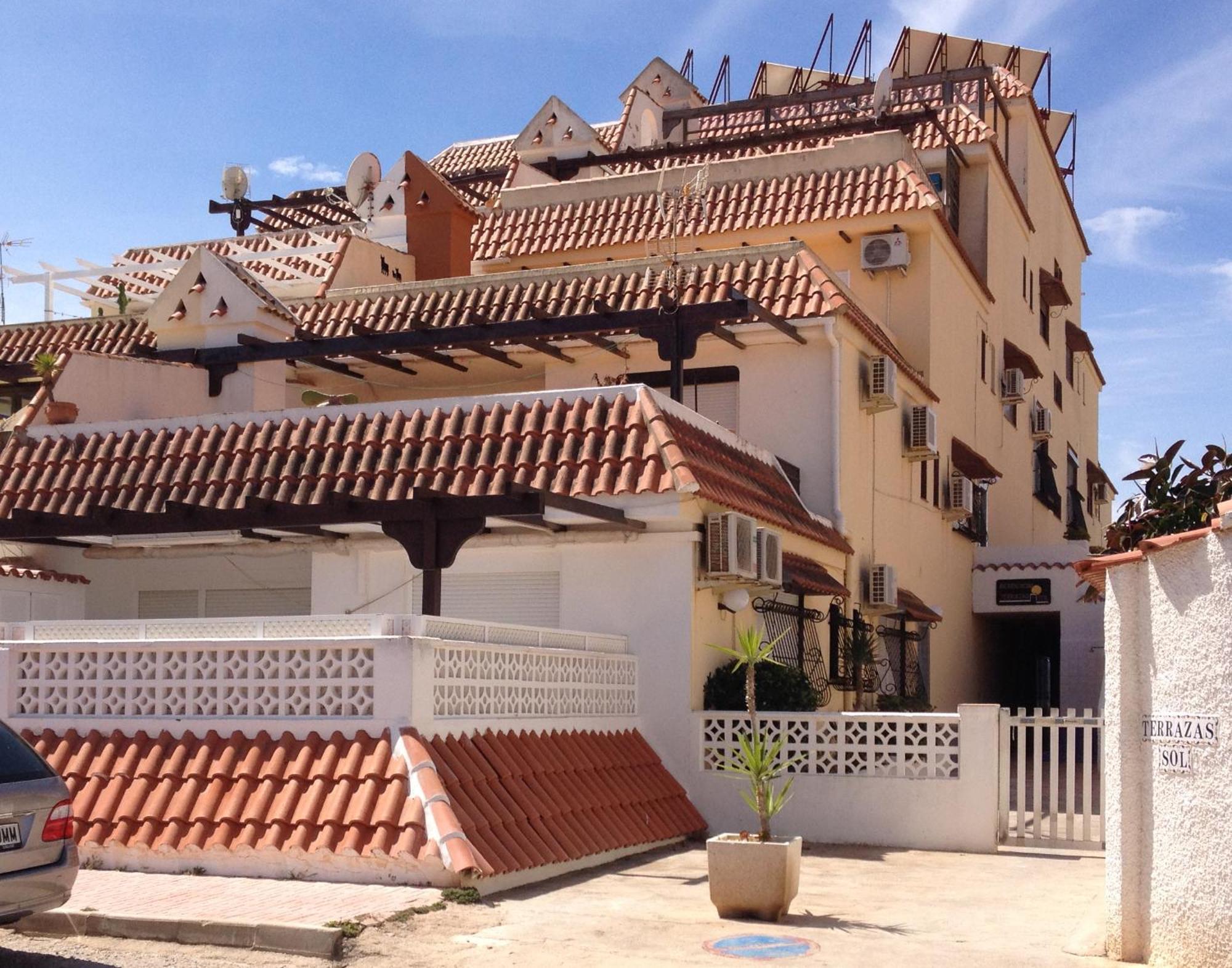 Nido Del Amor Deluxe 1A Linea Terraza Indoorpool Wifi Aire Netflix 10 Metros A Cala Del Pino 拉曼加戴尔马尔梅纳 外观 照片