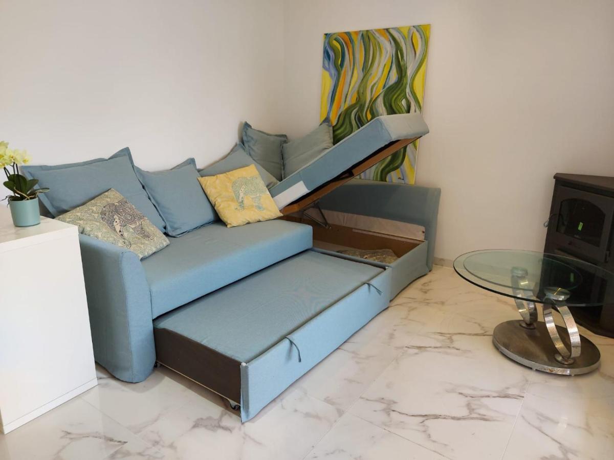 Nido Del Amor Deluxe 1A Linea Terraza Indoorpool Wifi Aire Netflix 10 Metros A Cala Del Pino 拉曼加戴尔马尔梅纳 外观 照片