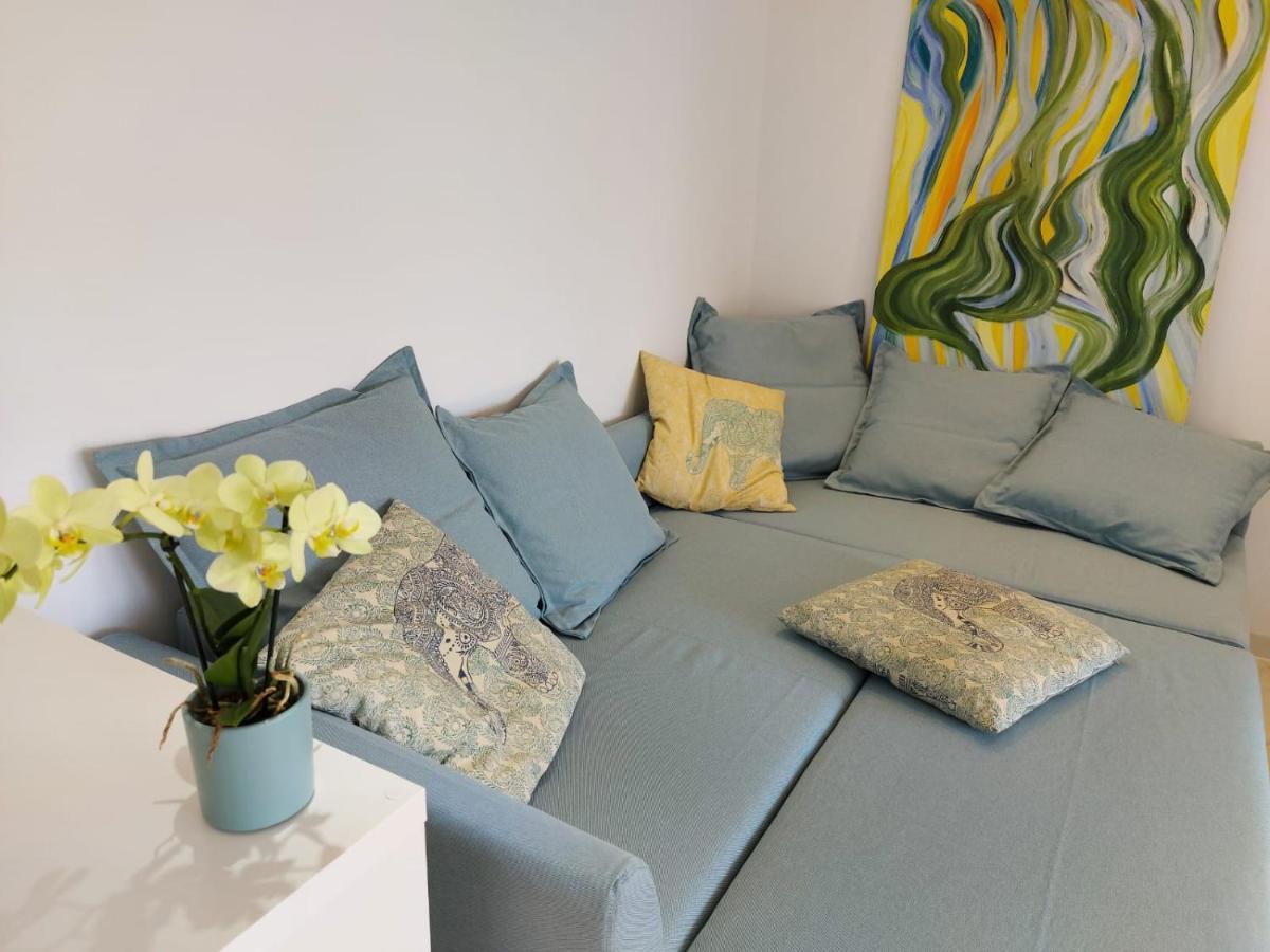 Nido Del Amor Deluxe 1A Linea Terraza Indoorpool Wifi Aire Netflix 10 Metros A Cala Del Pino 拉曼加戴尔马尔梅纳 外观 照片