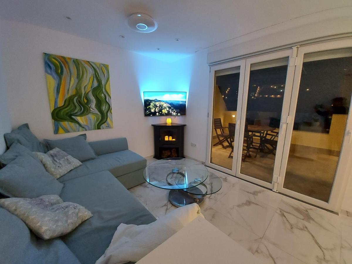 Nido Del Amor Deluxe 1A Linea Terraza Indoorpool Wifi Aire Netflix 10 Metros A Cala Del Pino 拉曼加戴尔马尔梅纳 外观 照片