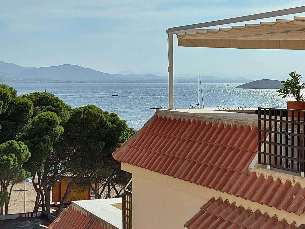 Nido Del Amor Deluxe 1A Linea Terraza Indoorpool Wifi Aire Netflix 10 Metros A Cala Del Pino 拉曼加戴尔马尔梅纳 外观 照片