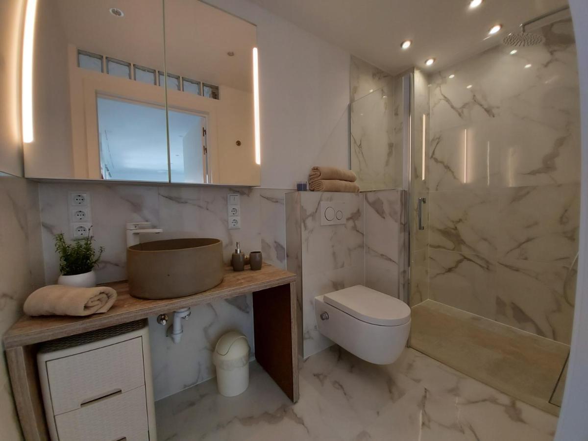 Nido Del Amor Deluxe 1A Linea Terraza Indoorpool Wifi Aire Netflix 10 Metros A Cala Del Pino 拉曼加戴尔马尔梅纳 外观 照片