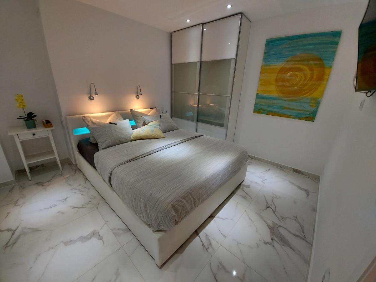 Nido Del Amor Deluxe 1A Linea Terraza Indoorpool Wifi Aire Netflix 10 Metros A Cala Del Pino 拉曼加戴尔马尔梅纳 外观 照片