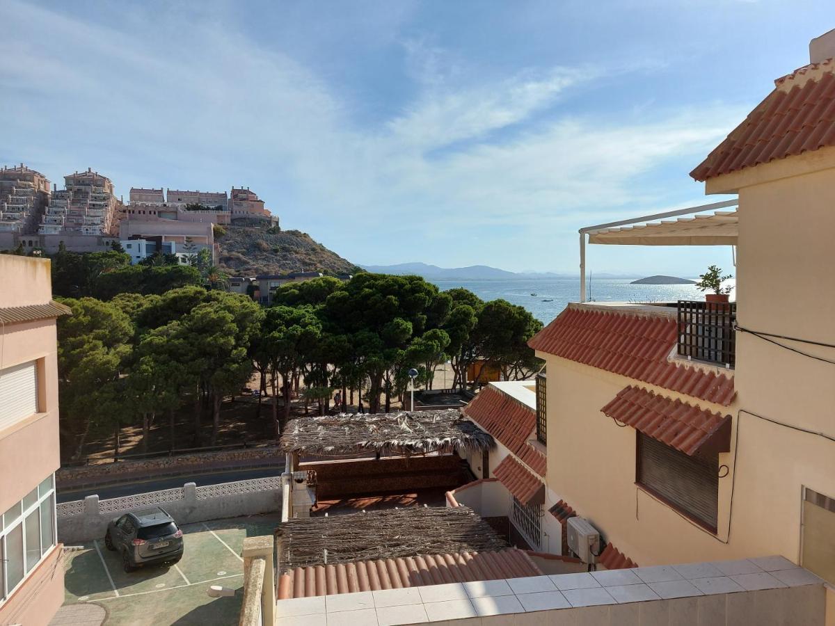Nido Del Amor Deluxe 1A Linea Terraza Indoorpool Wifi Aire Netflix 10 Metros A Cala Del Pino 拉曼加戴尔马尔梅纳 外观 照片