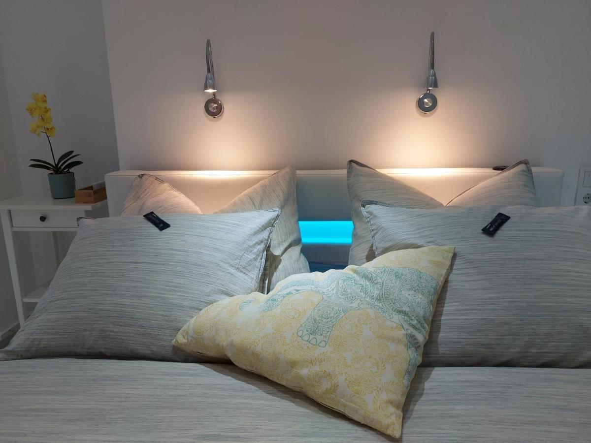 Nido Del Amor Deluxe 1A Linea Terraza Indoorpool Wifi Aire Netflix 10 Metros A Cala Del Pino 拉曼加戴尔马尔梅纳 外观 照片