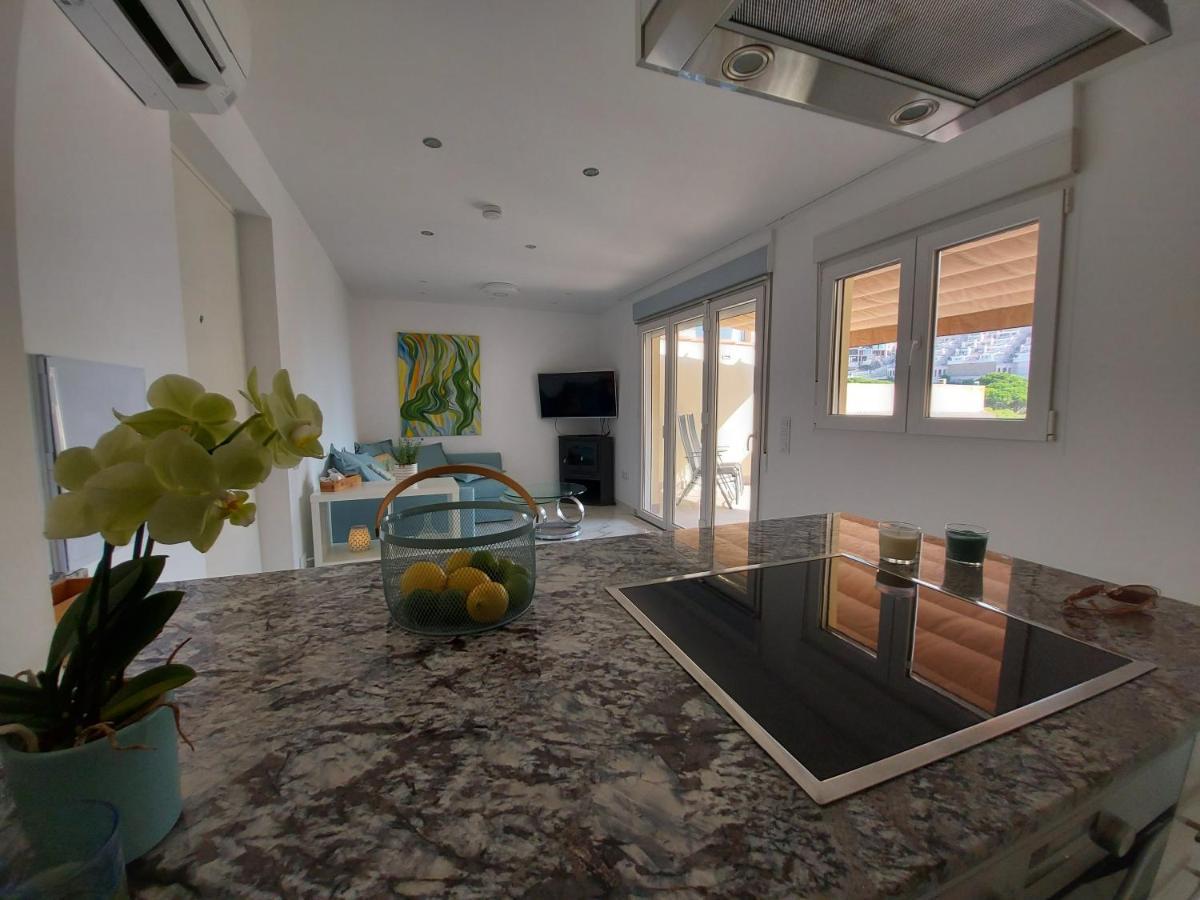 Nido Del Amor Deluxe 1A Linea Terraza Indoorpool Wifi Aire Netflix 10 Metros A Cala Del Pino 拉曼加戴尔马尔梅纳 外观 照片