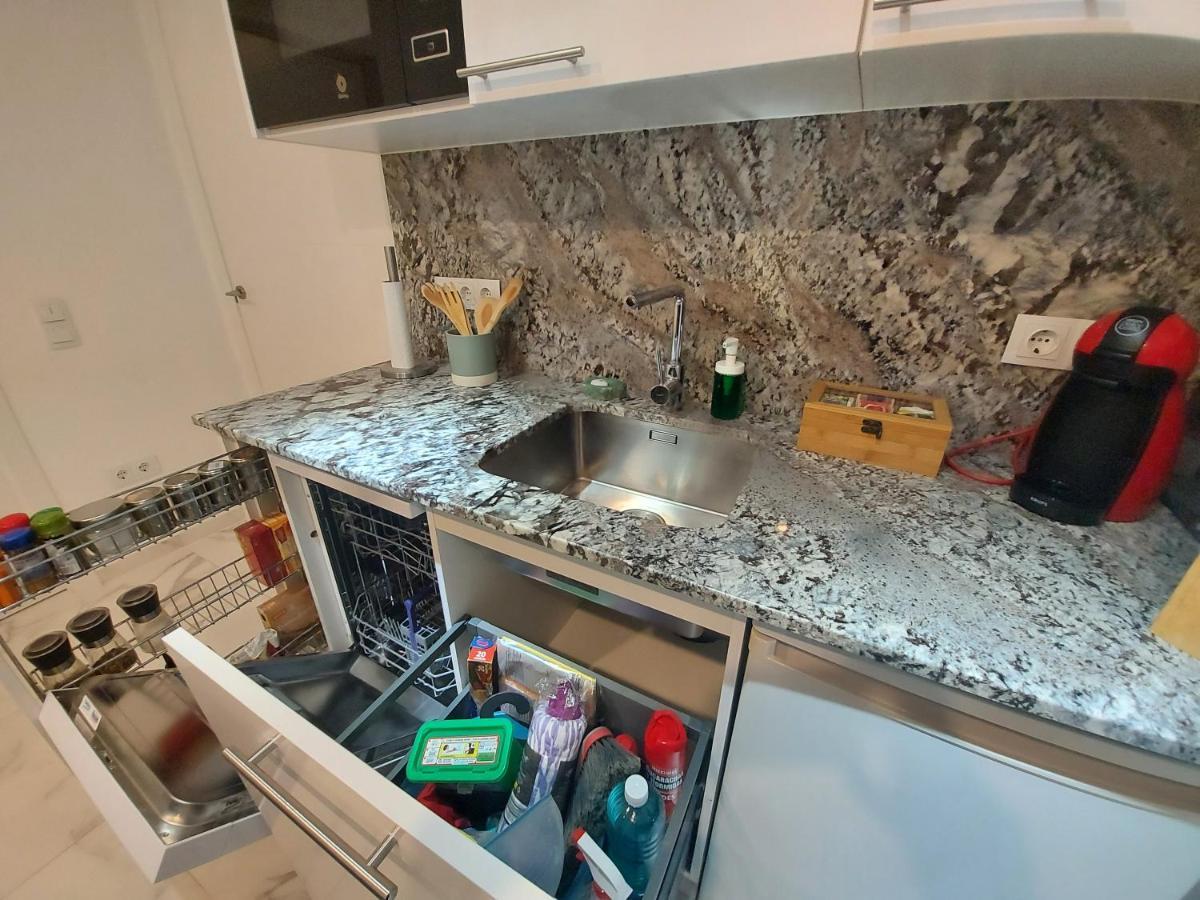 Nido Del Amor Deluxe 1A Linea Terraza Indoorpool Wifi Aire Netflix 10 Metros A Cala Del Pino 拉曼加戴尔马尔梅纳 外观 照片