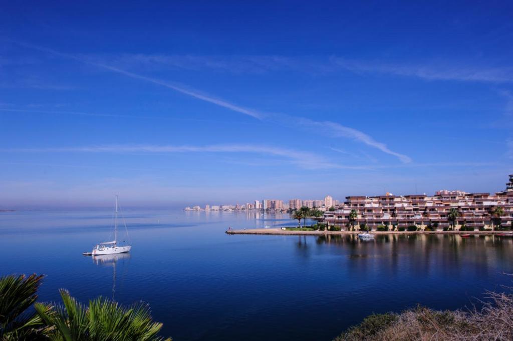 Nido Del Amor Deluxe 1A Linea Terraza Indoorpool Wifi Aire Netflix 10 Metros A Cala Del Pino 拉曼加戴尔马尔梅纳 外观 照片
