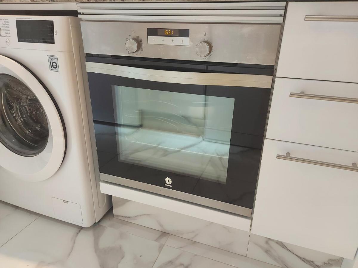 Nido Del Amor Deluxe 1A Linea Terraza Indoorpool Wifi Aire Netflix 10 Metros A Cala Del Pino 拉曼加戴尔马尔梅纳 外观 照片