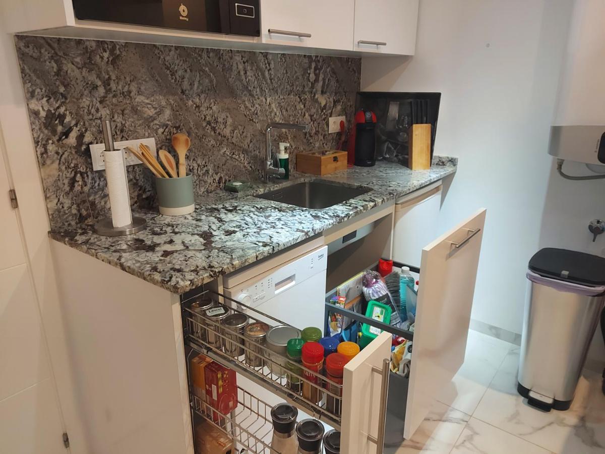Nido Del Amor Deluxe 1A Linea Terraza Indoorpool Wifi Aire Netflix 10 Metros A Cala Del Pino 拉曼加戴尔马尔梅纳 外观 照片