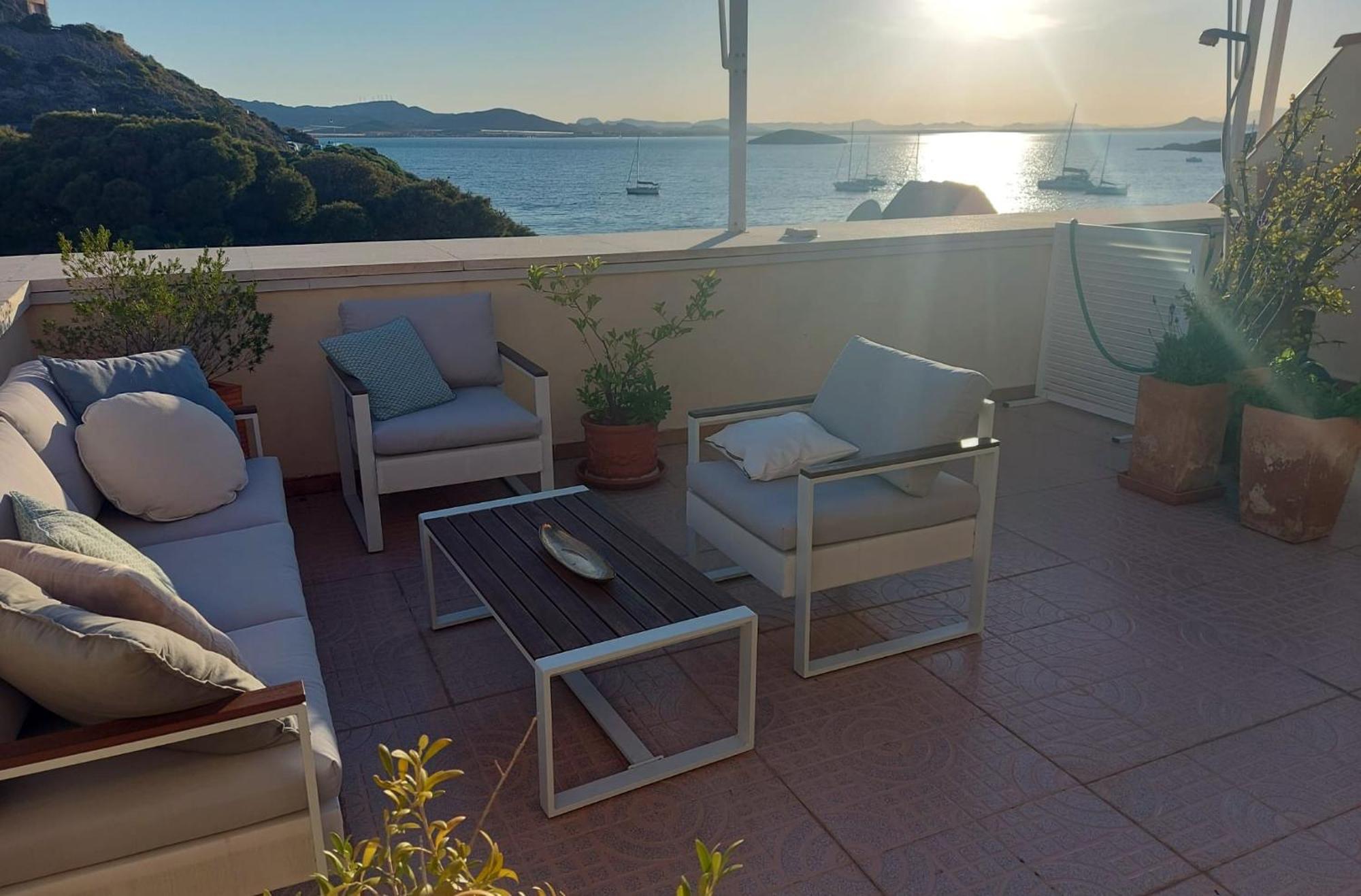 Nido Del Amor Deluxe 1A Linea Terraza Indoorpool Wifi Aire Netflix 10 Metros A Cala Del Pino 拉曼加戴尔马尔梅纳 外观 照片